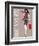 Fashion Type 1-Marco Fabiano-Framed Art Print