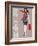 Fashion Type 1-Marco Fabiano-Framed Art Print