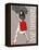 Fashion Type 2-Marco Fabiano-Framed Stretched Canvas