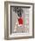 Fashion Type 2-Marco Fabiano-Framed Art Print