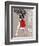 Fashion Type 2-Marco Fabiano-Framed Art Print