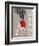 Fashion Type 2-Marco Fabiano-Framed Art Print