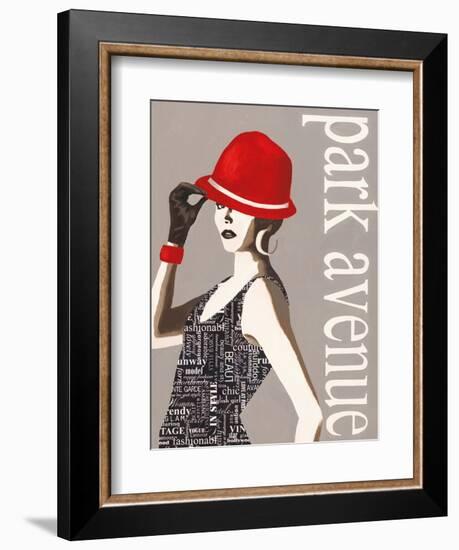 Fashion Type 4-Marco Fabiano-Framed Art Print