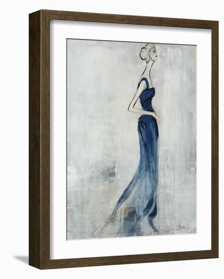 Fashion VI-Kari Taylor-Framed Giclee Print