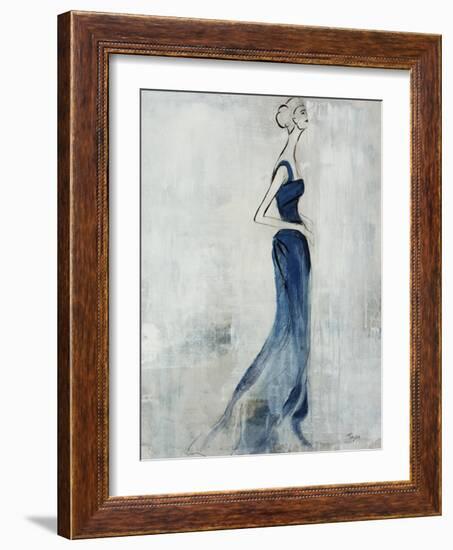 Fashion VI-Kari Taylor-Framed Giclee Print