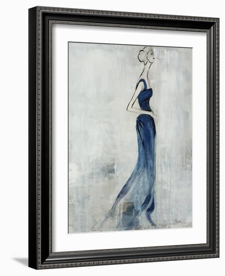 Fashion VI-Kari Taylor-Framed Giclee Print