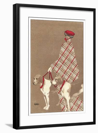 Fashion Women 0020-Vintage Lavoie-Framed Giclee Print