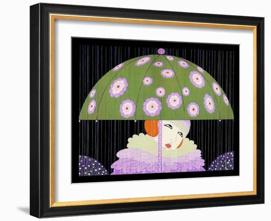 Fashion Women 0038-Vintage Lavoie-Framed Giclee Print