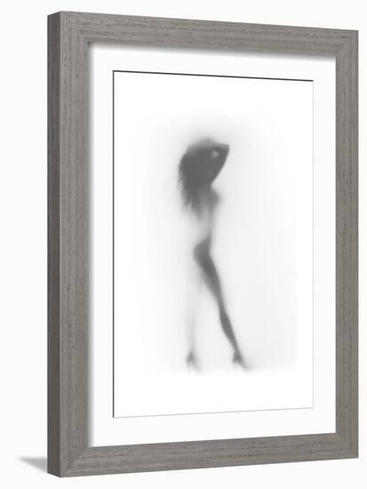 Fashion-Shadow-Framed Premium Giclee Print