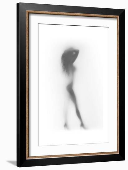 Fashion-Shadow-Framed Premium Giclee Print