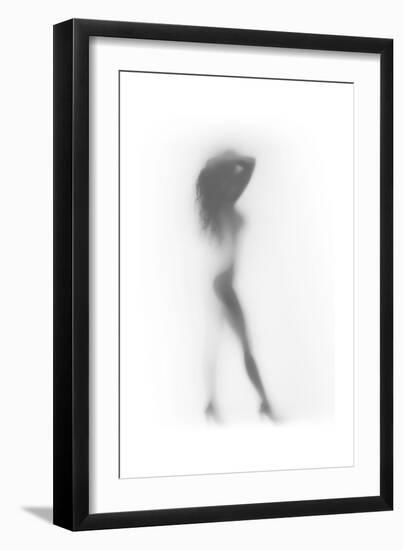 Fashion-Shadow-Framed Premium Giclee Print