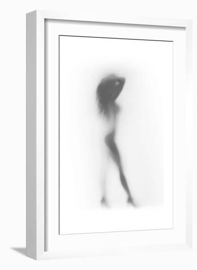 Fashion-Shadow-Framed Premium Giclee Print