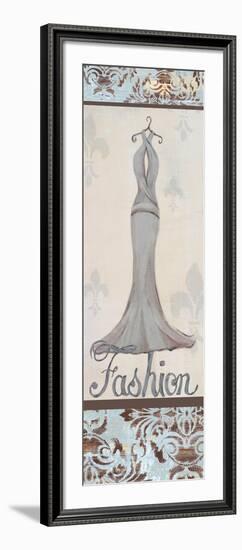 Fashion-Hakimipour-ritter-Framed Art Print