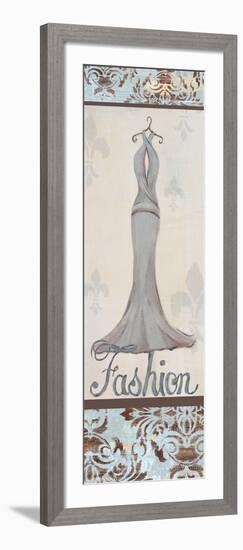 Fashion-Hakimipour-ritter-Framed Art Print