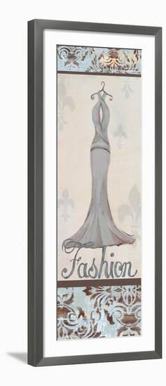 Fashion-Hakimipour-ritter-Framed Art Print