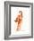 Fashion-Irina Trzaskos Studio-Framed Giclee Print