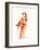 Fashion-Irina Trzaskos Studio-Framed Giclee Print