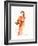 Fashion-Irina Trzaskos Studio-Framed Giclee Print