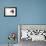 Fashionable Dachshund Dog Wedding-Jagodka-Framed Photographic Print displayed on a wall