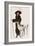 Fashionable Women-null-Framed Premium Giclee Print