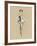 Fashionably Late-Jane Hartley-Framed Giclee Print