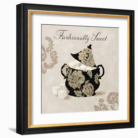 Fashionably Sweet-Marco Fabiano-Framed Art Print