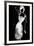 Fashionista - Noir-Mark Chandon-Framed Giclee Print