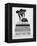 Fashionista Reads 3-Natasha Wescoat-Framed Premier Image Canvas