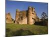 Fasiladas' Palace, the Royal Enclosure, Gonder, Ethiopia, Nortern Ethiopia, Africa-Gavin Hellier-Mounted Photographic Print