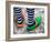 Fasnacht Carnival, Fasnacht Costume, Basel, Switzerland-Walter Bibikow-Framed Photographic Print