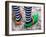 Fasnacht Carnival, Fasnacht Costume, Basel, Switzerland-Walter Bibikow-Framed Photographic Print