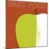 Fast Food-Yuko Lau-Mounted Giclee Print