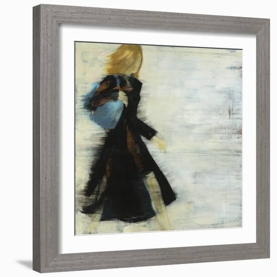 Fast Forward-Kari Taylor-Framed Giclee Print