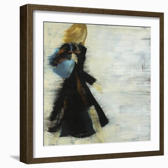 Fast Forward-Kari Taylor-Framed Giclee Print