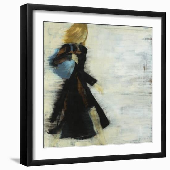 Fast Forward-Kari Taylor-Framed Giclee Print