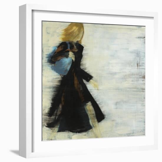 Fast Forward-Kari Taylor-Framed Giclee Print