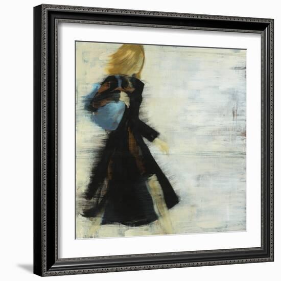 Fast Forward-Kari Taylor-Framed Giclee Print