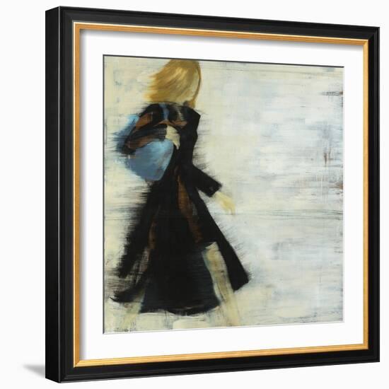 Fast Forward-Kari Taylor-Framed Giclee Print