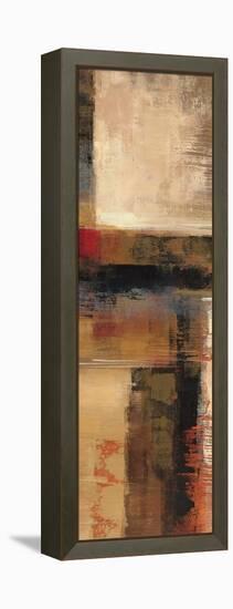 Fast Lane Panel I-Silvia Vassileva-Framed Stretched Canvas