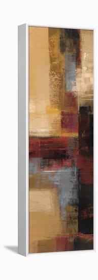 Fast Lane Panel II-Silvia Vassileva-Framed Stretched Canvas
