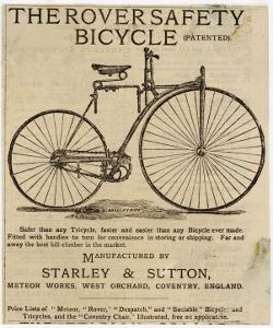 Faster and Easier Than Any Bicycle Ever Made