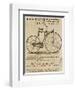 Faster and Easier Than Any Bicycle Ever Made-null-Framed Photographic Print