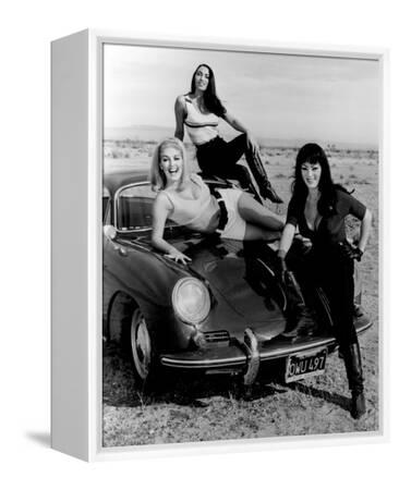 Faster Pussycat kill kill 14 x 11/" Photo Print