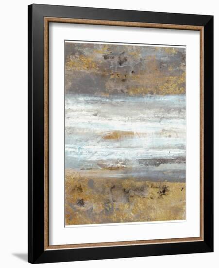 Fastlane-Smith Haynes-Framed Art Print