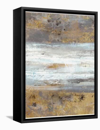 Fastlane-Smith Haynes-Framed Stretched Canvas