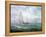 Fastnet Abeam-Richard Willis-Framed Premier Image Canvas