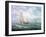 Fastnet Abeam-Richard Willis-Framed Giclee Print