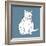 Fat Cat-Anna Nyberg-Framed Art Print