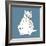 Fat Cat-Anna Nyberg-Framed Art Print