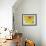 Fat Cell, TEM-Steve Gschmeissner-Framed Photographic Print displayed on a wall